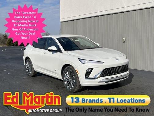 2026 Buick Envista Avenir