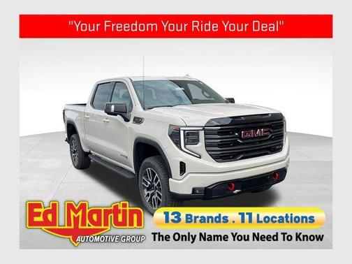 Dune 2026 GMC Sierra 1500 AT4