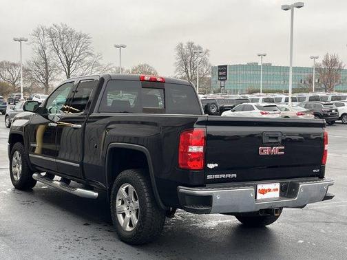 2015 GMC Sierra 1500 SLT
