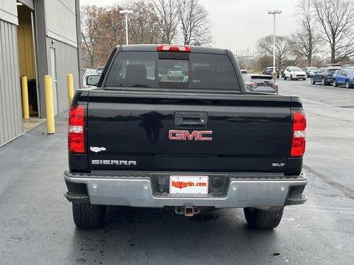2015 GMC Sierra 1500 SLT