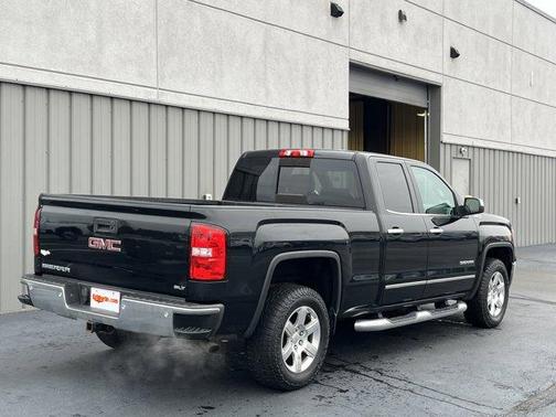 2015 GMC Sierra 1500 SLT