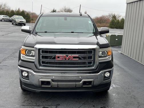 2015 GMC Sierra 1500 SLT