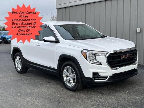 2023 GMC Terrain SLE