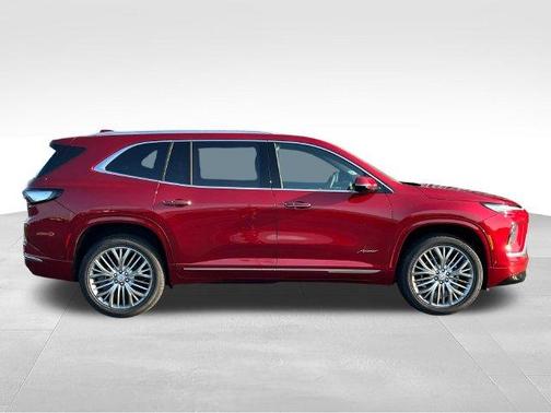 Cherry Red 2027 Buick Enclave AVENIR