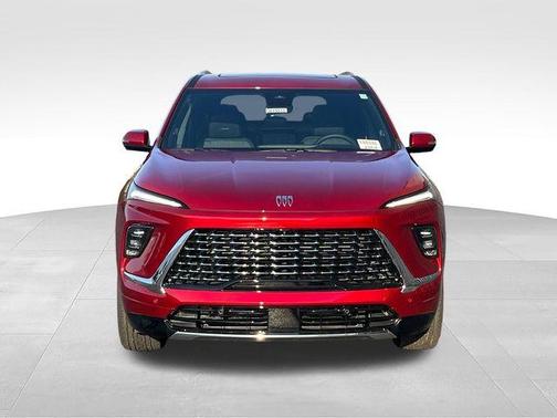 Red 2027 Buick Enclave AVENIR