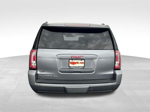 Steel Metallic 2018 GMC Yukon XL SLT Standard Edition