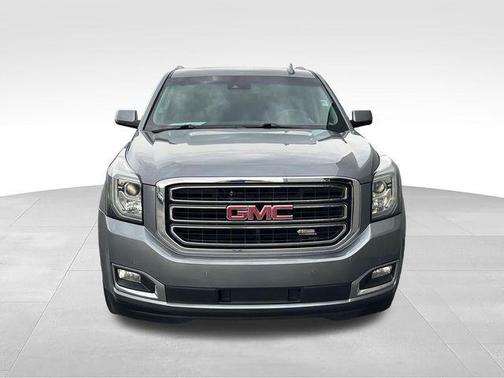 Steel Metallic 2018 GMC Yukon XL SLT Standard Edition