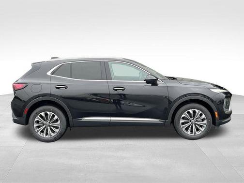 Ebony Twilight Metallic 2026 Buick Envision Preferred