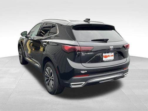 Ebony Twilight Metallic 2026 Buick Envision Preferred