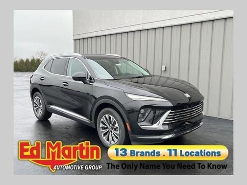 2026 Buick Envision Preferred