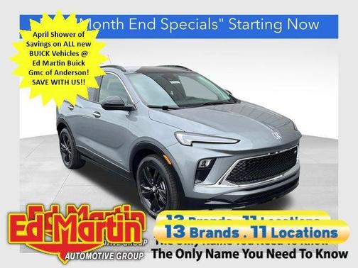 Moonstone 2026 Buick Encore GX Sport Touring