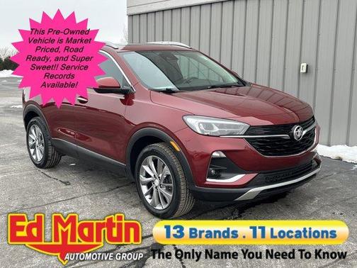 2023 Buick Encore GX Essence