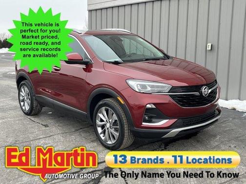 2023 Buick Encore GX Essence