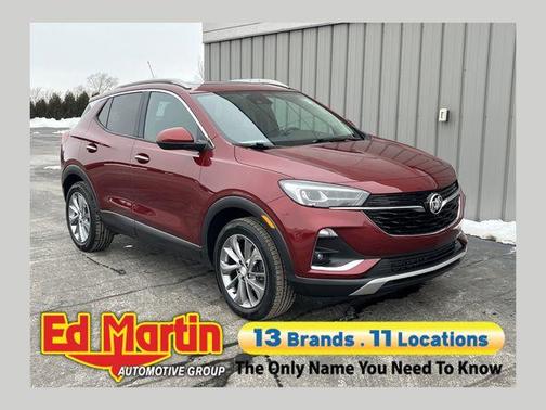 2023 Buick Encore GX Essence