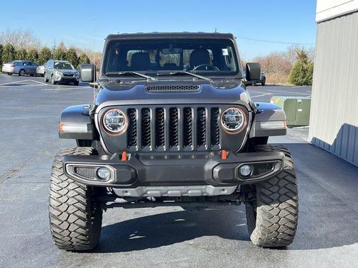 2021 Jeep Gladiator Mojave
