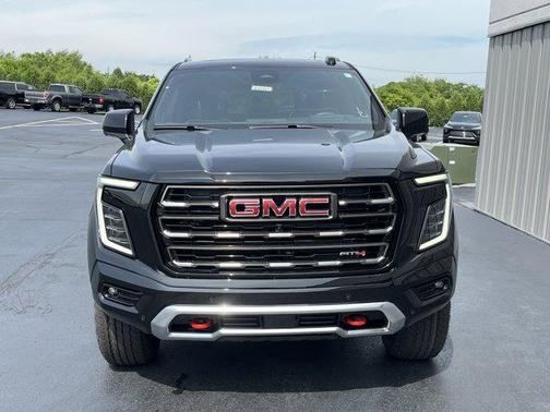 2025 GMC Yukon XL AT4 Ultimate