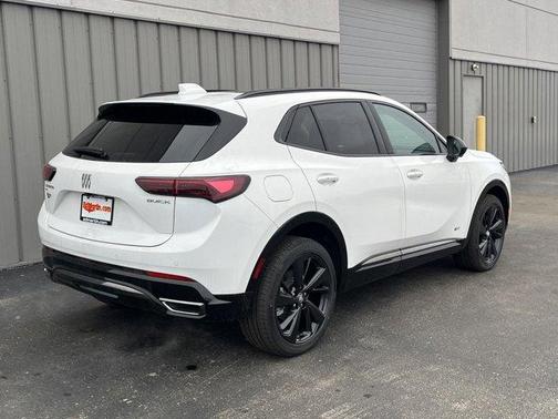 2025 Buick Envision Sport Touring