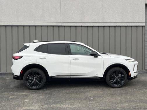 2025 Buick Envision Sport Touring
