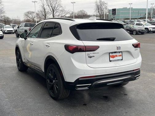 2025 Buick Envision Sport Touring