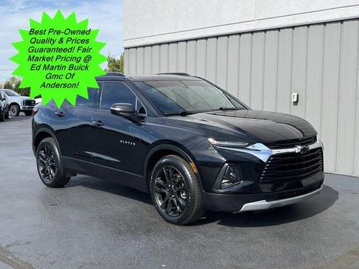 2019 Chevrolet Blazer Base w/3LT