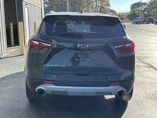 2019 Chevrolet Blazer Base w/3LT