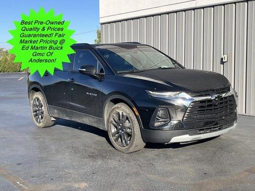 2019 Chevrolet Blazer Base w/3LT