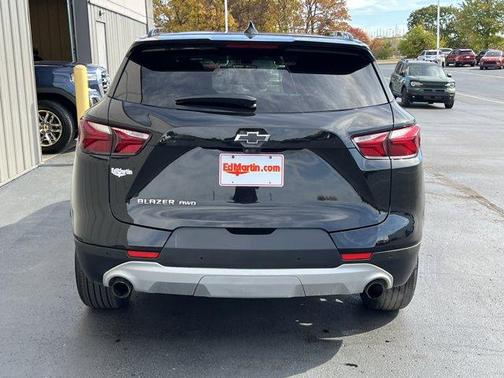 2019 Chevrolet Blazer Base w/3LT