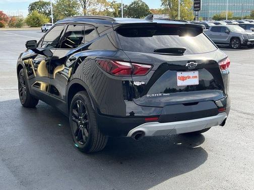 2019 Chevrolet Blazer Base w/3LT