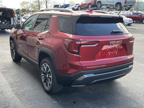 2025 GMC Terrain Elevation
