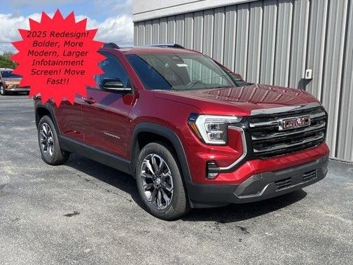 2025 GMC Terrain Elevation