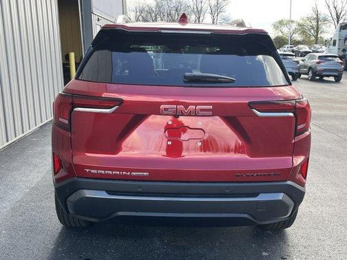 2025 GMC Terrain Elevation