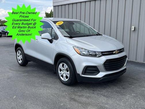 2019 Chevrolet Trax LS