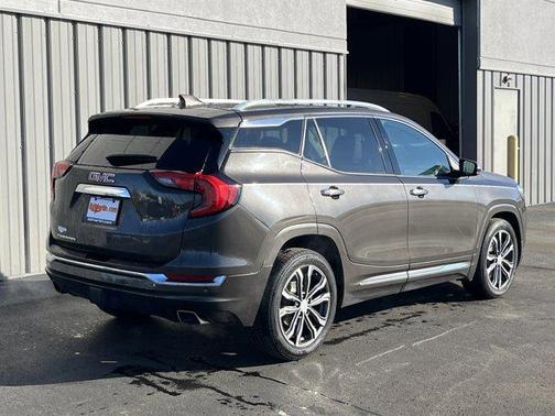 2020 GMC Terrain Denali