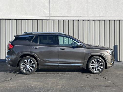 2020 GMC Terrain Denali