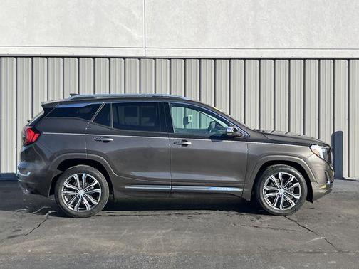 2020 GMC Terrain Denali