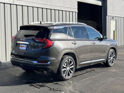 2020 GMC Terrain Denali