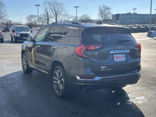 2020 GMC Terrain Denali