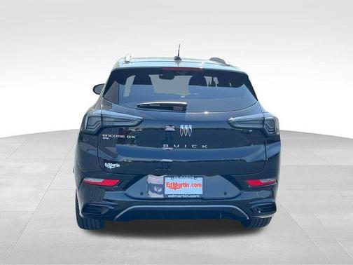 Ebony 2026 Buick Encore GX Avenir