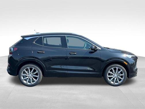 Ebony 2026 Buick Encore GX Avenir