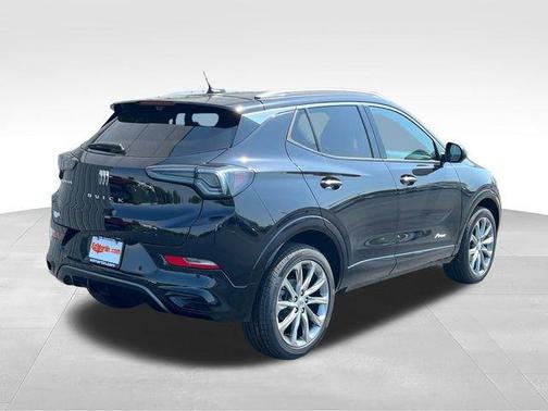 Ebony 2026 Buick Encore GX Avenir