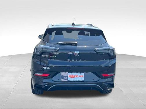 Ebony 2026 Buick Encore GX Avenir