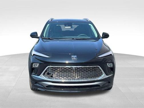 Ebony 2026 Buick Encore GX Avenir
