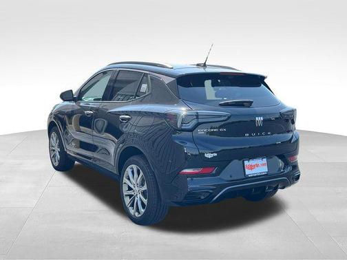 Ebony 2026 Buick Encore GX Avenir