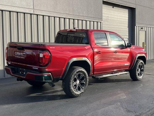 2023 GMC Canyon Elevation