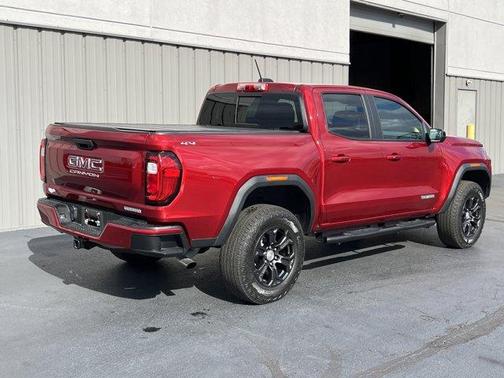 2023 GMC Canyon Elevation