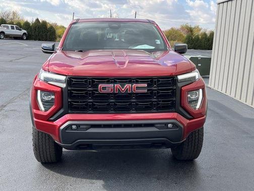 2023 GMC Canyon Elevation