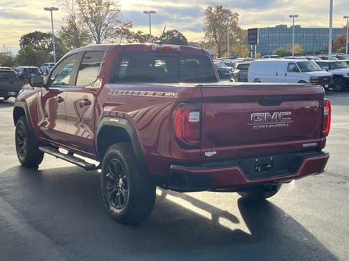 2023 GMC Canyon Elevation