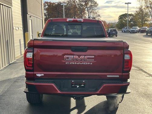 2023 GMC Canyon Elevation