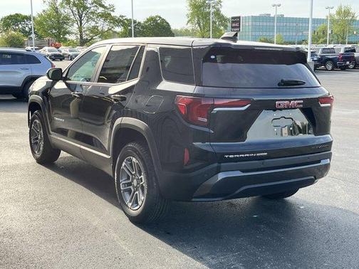 2025 GMC Terrain Elevation