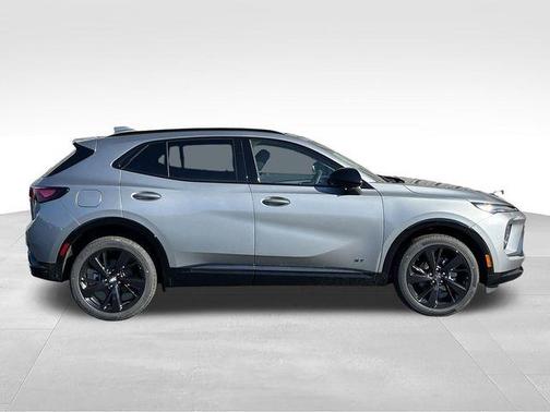 Gray Metallic 2026 Buick Envision Sport Touring